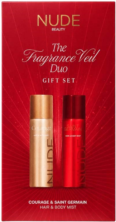 Nude Beauty The Fragrance Veil Duo