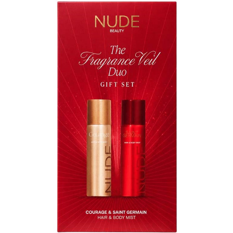Nude Beauty Nude Beauty The Fragrance Veil Duo parfym