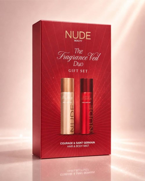 Nude Beauty The Fragrance Veil Duo