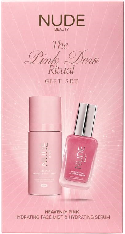 Nude Beauty The Pink Dew Ritual