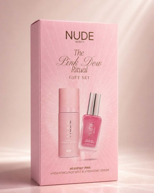 Nude Beauty The Pink Dew Ritual