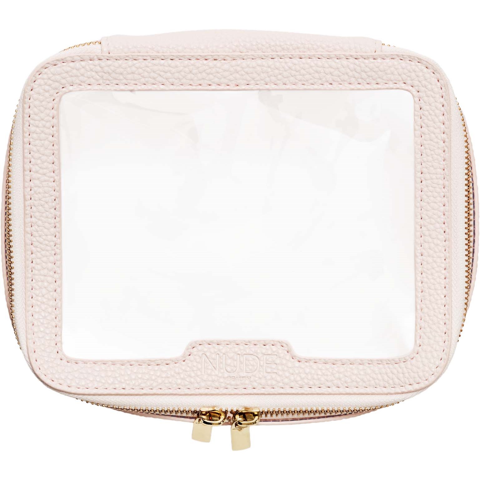 Nude Beauty Travel Bag Medium Pink