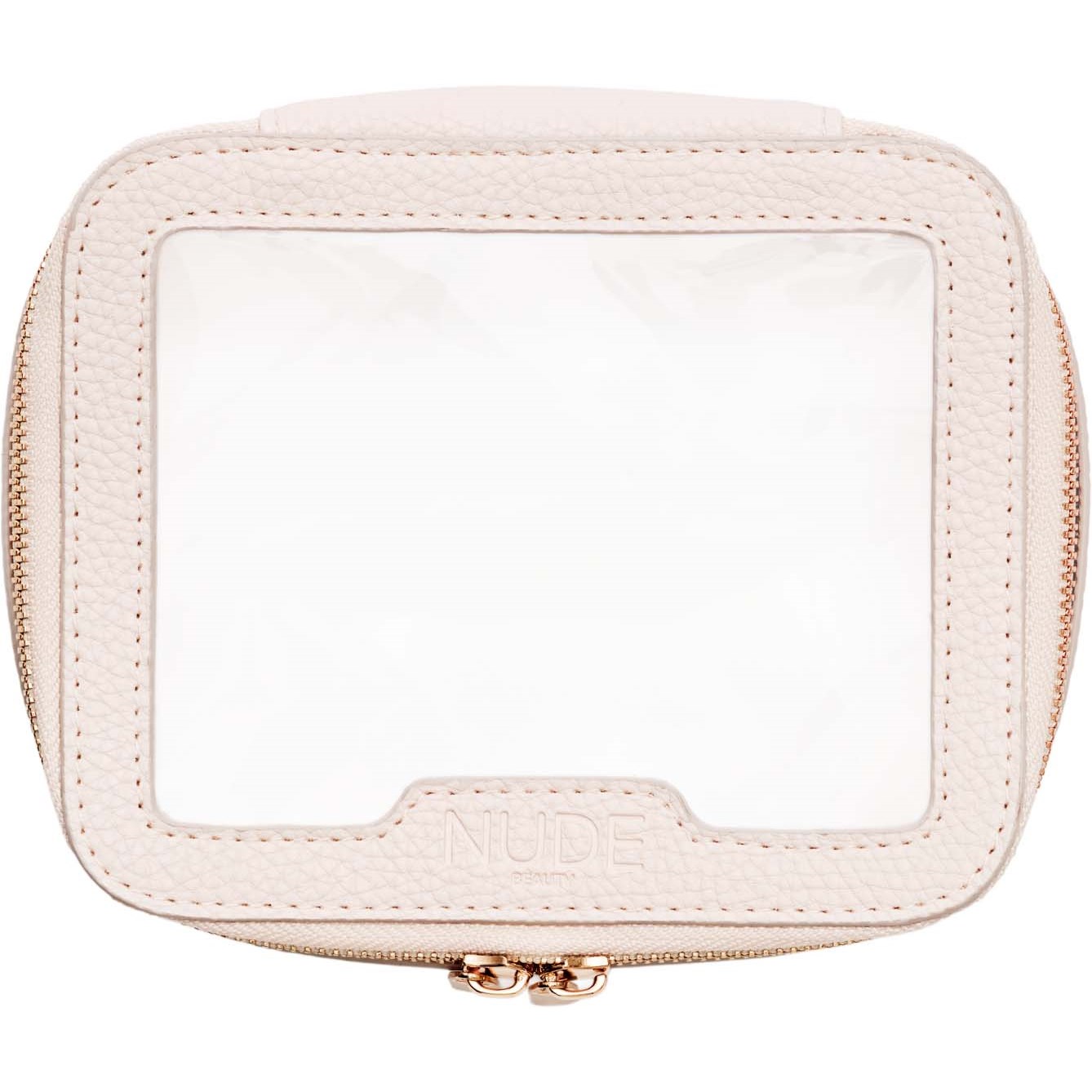 Nude Beauty Travel Bag Small Pink