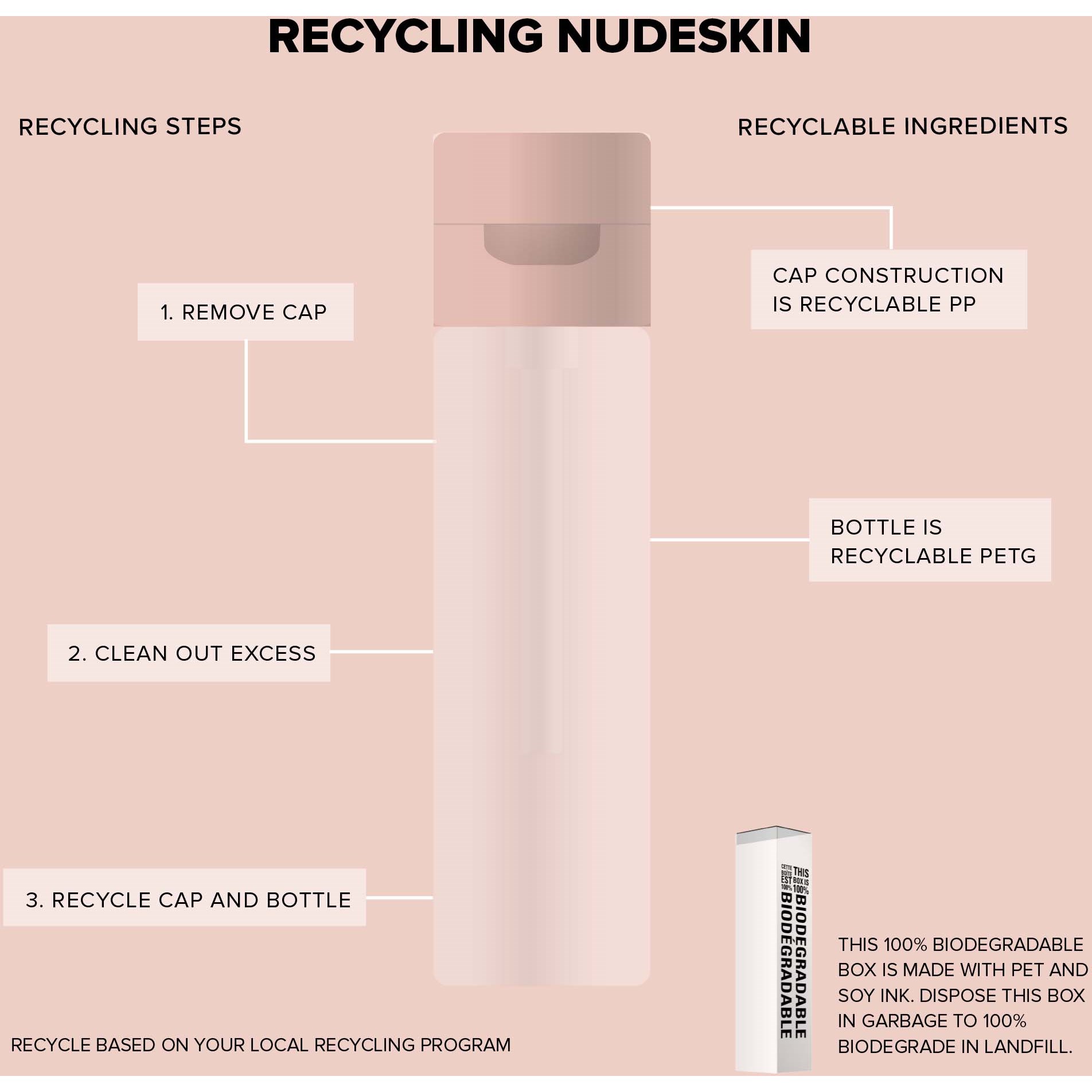Nudestix 5% Citrus Fruit & Glycolic Glow Toner 95 ml (obrázok 8)