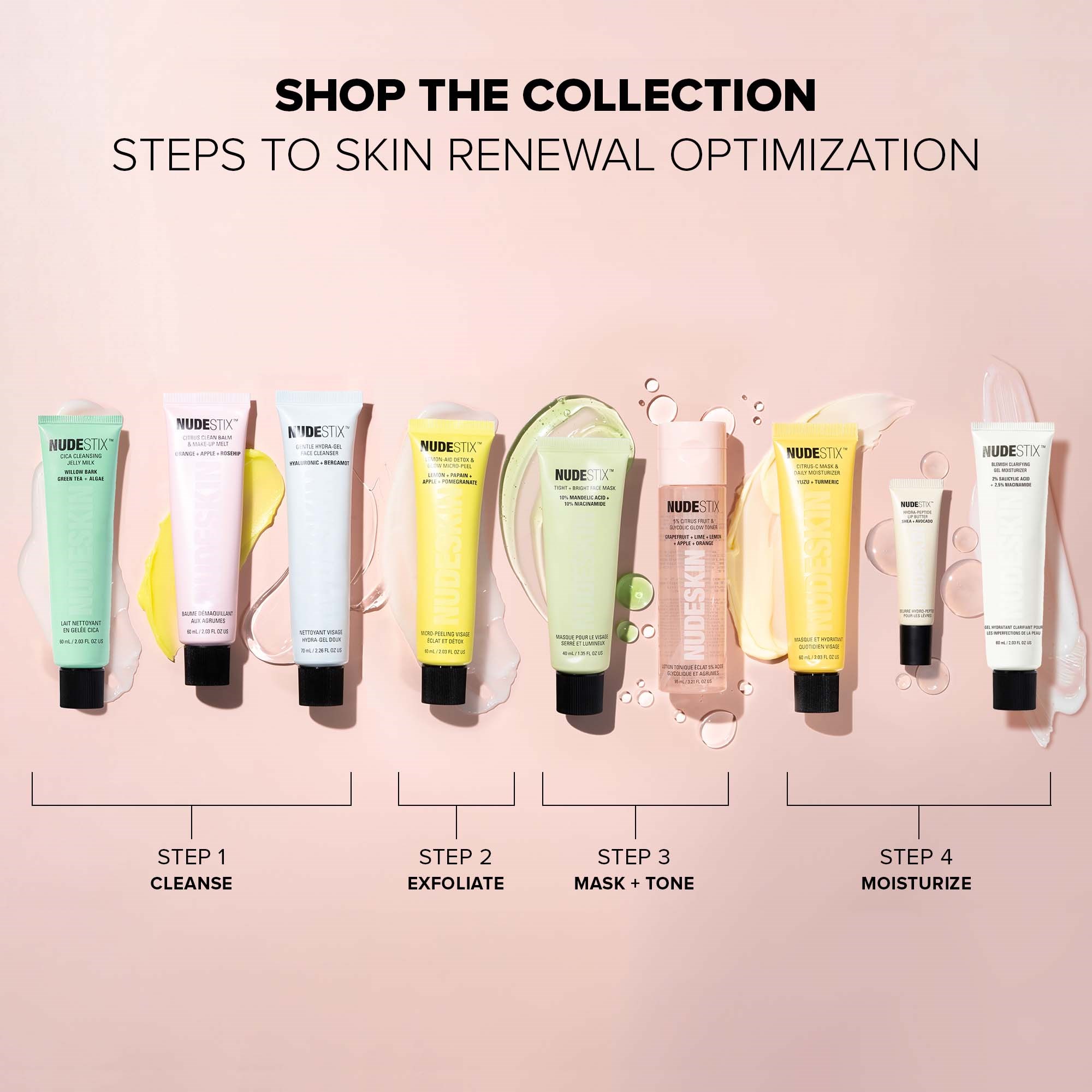 Nudestix Blemish Clarifying Gel Moisturizer 60 ml (obrázok 8)