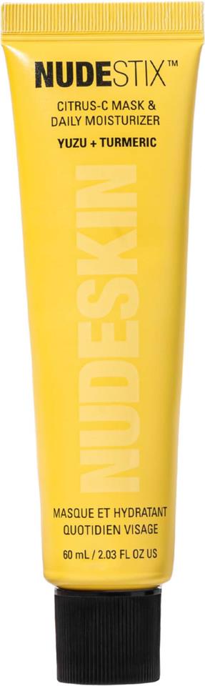 Nudestix Citrus-C Mask & Daily Moisturizer 60ml
