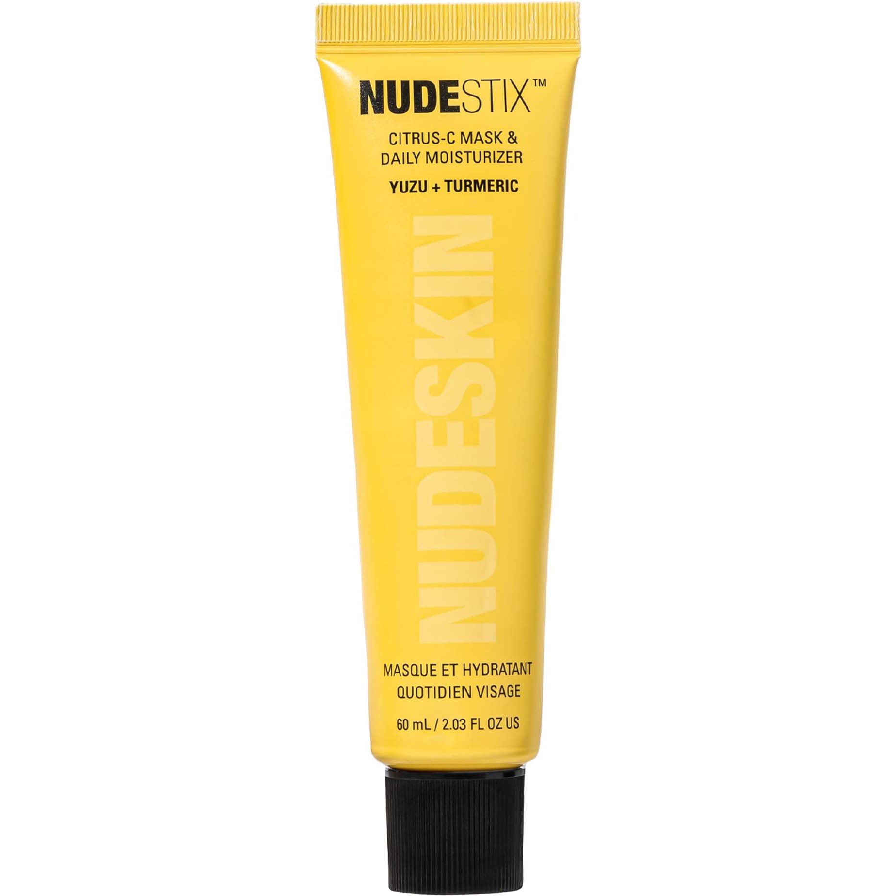 Nudestix Nudeskin Citrus-C Mask & Daily Moisturizer 60 ml