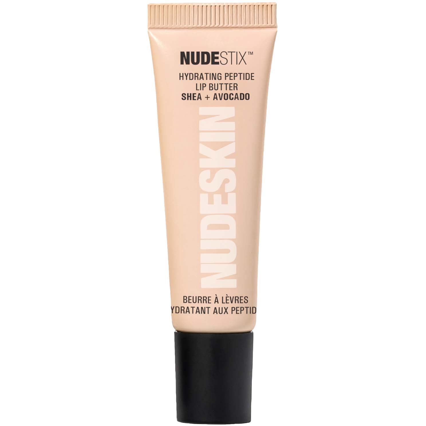 Nudestix Hydra-Peptide Lip Butter Dolce Nude Caramel 10 ml