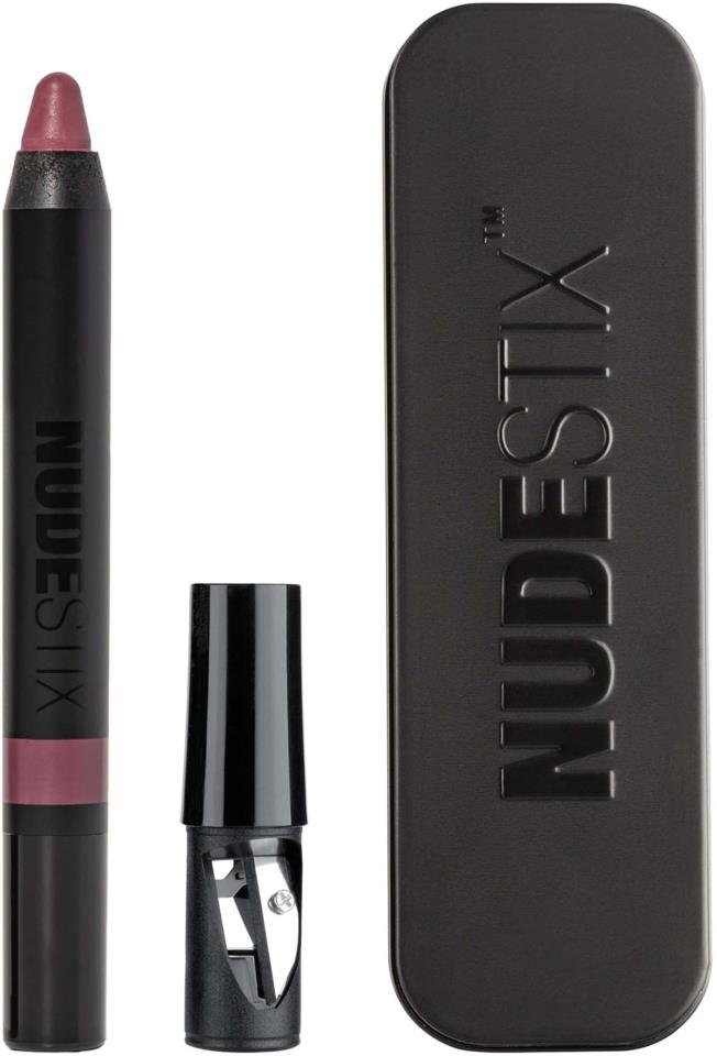 Nudestix Intense Matte Lip + Cheek Pencil - Sunkissed Pink 2