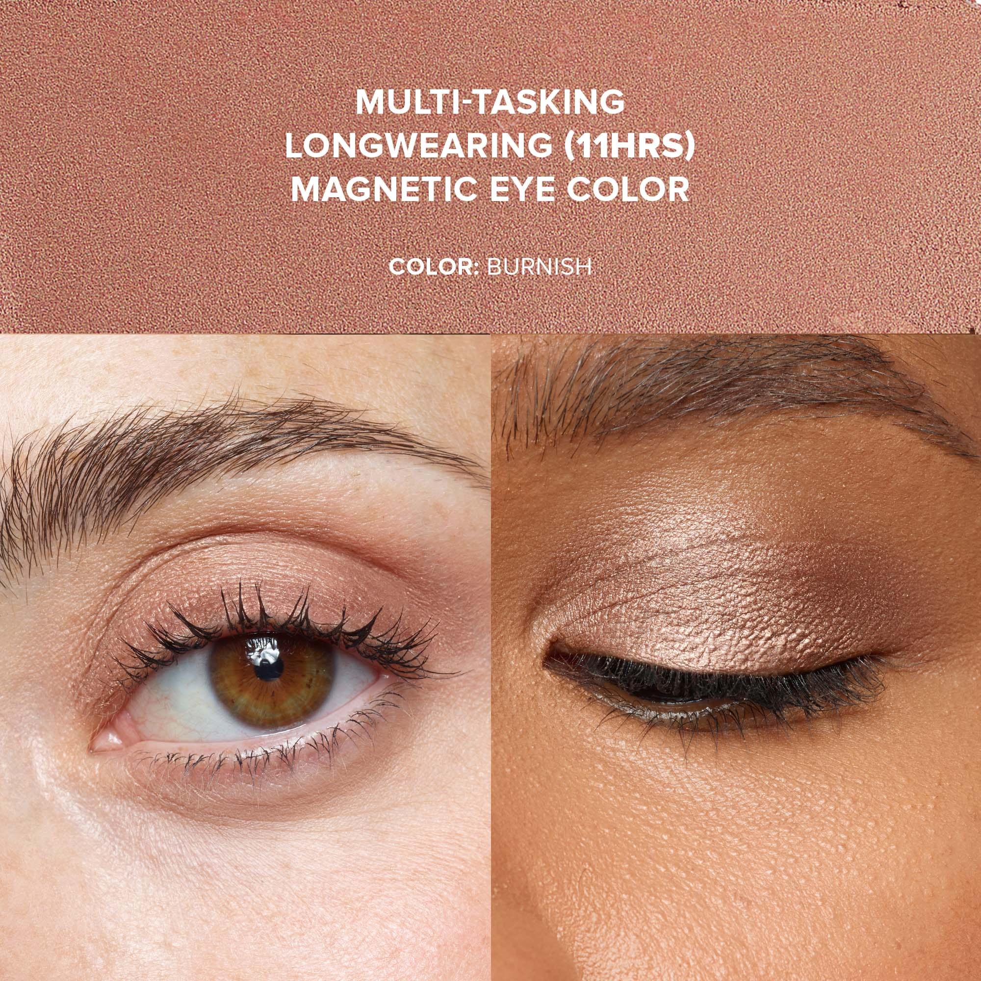 Nudestix Magnetic Luminous Eye Color Burnish (obrázok 3)