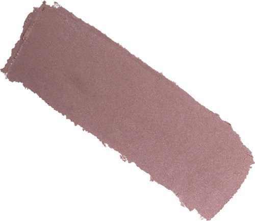 Ein großes, pink-braunes strukturiertes rechteckiges Muster von Make-up oder Kosmetikprodukt.