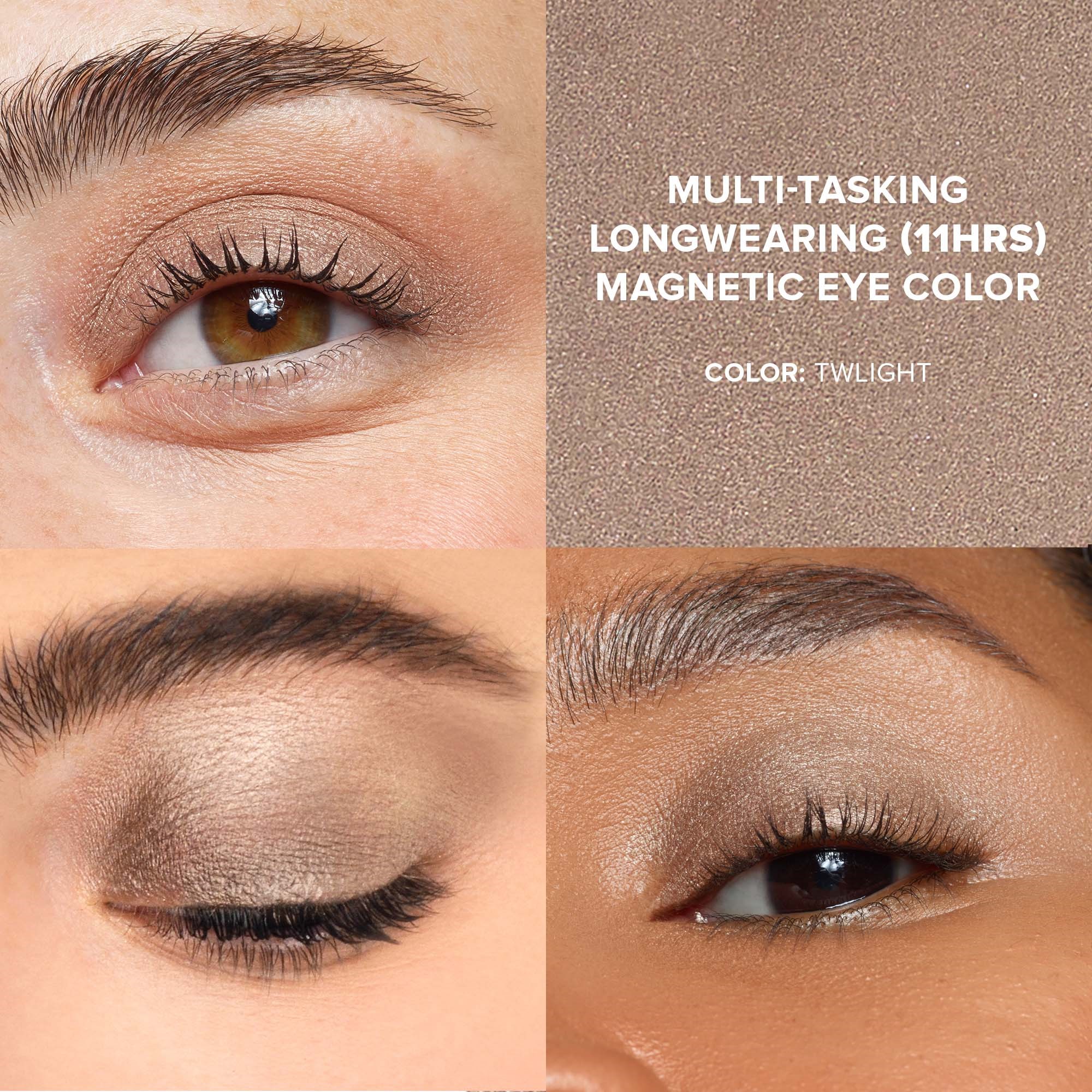 Nudestix Magnetic Luminous Eye Color Twilight (obrázok 3)
