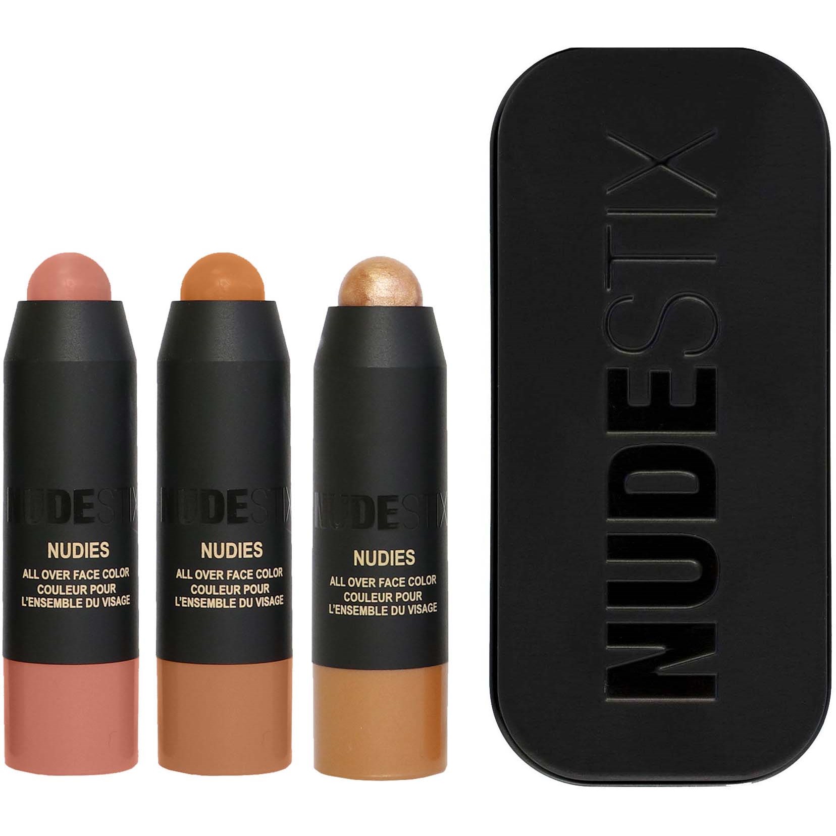 Nudestix Mini Soft & Warm Kit billede