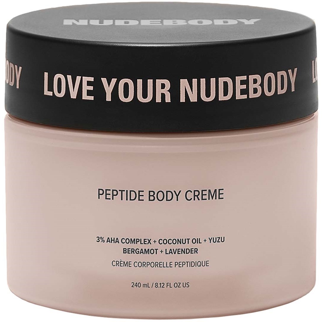 Nudestix Nudebody Peptide Body Creme 240 ml