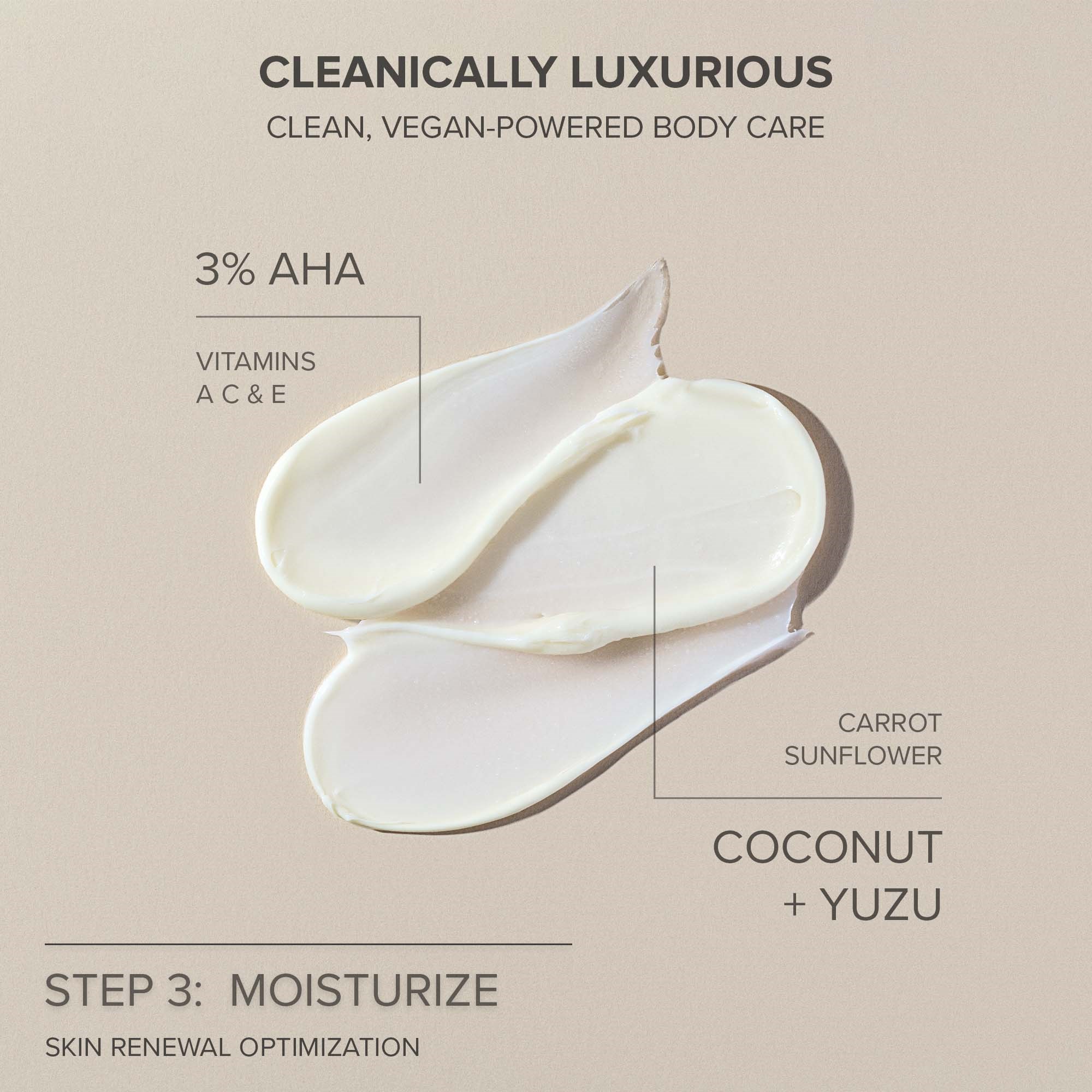 Nudestix Nudebody Peptide Body Creme 240 ml (obrázok 3)