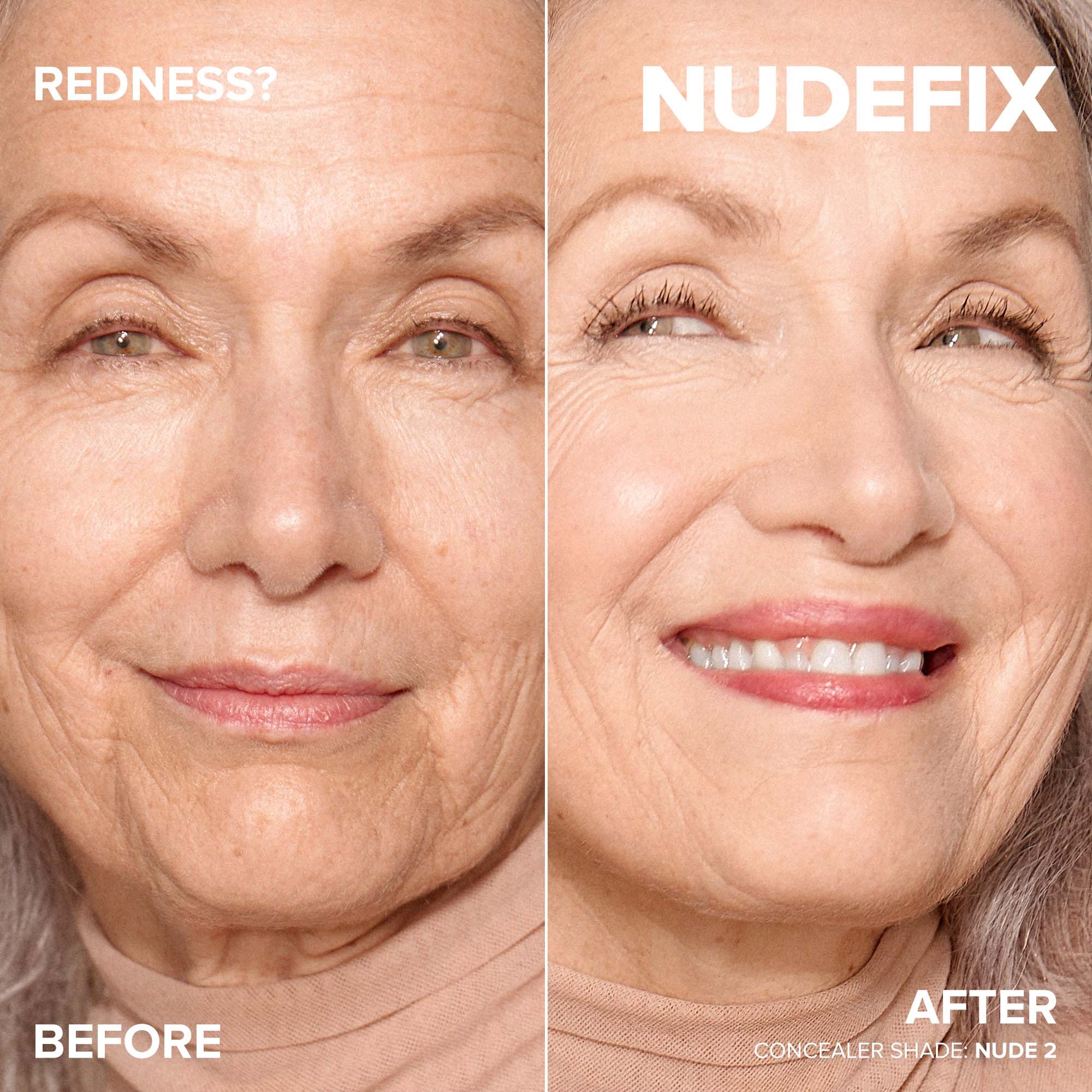 Nudestix Nudefix Cream Concealer Nude 1 (obrázok 8)