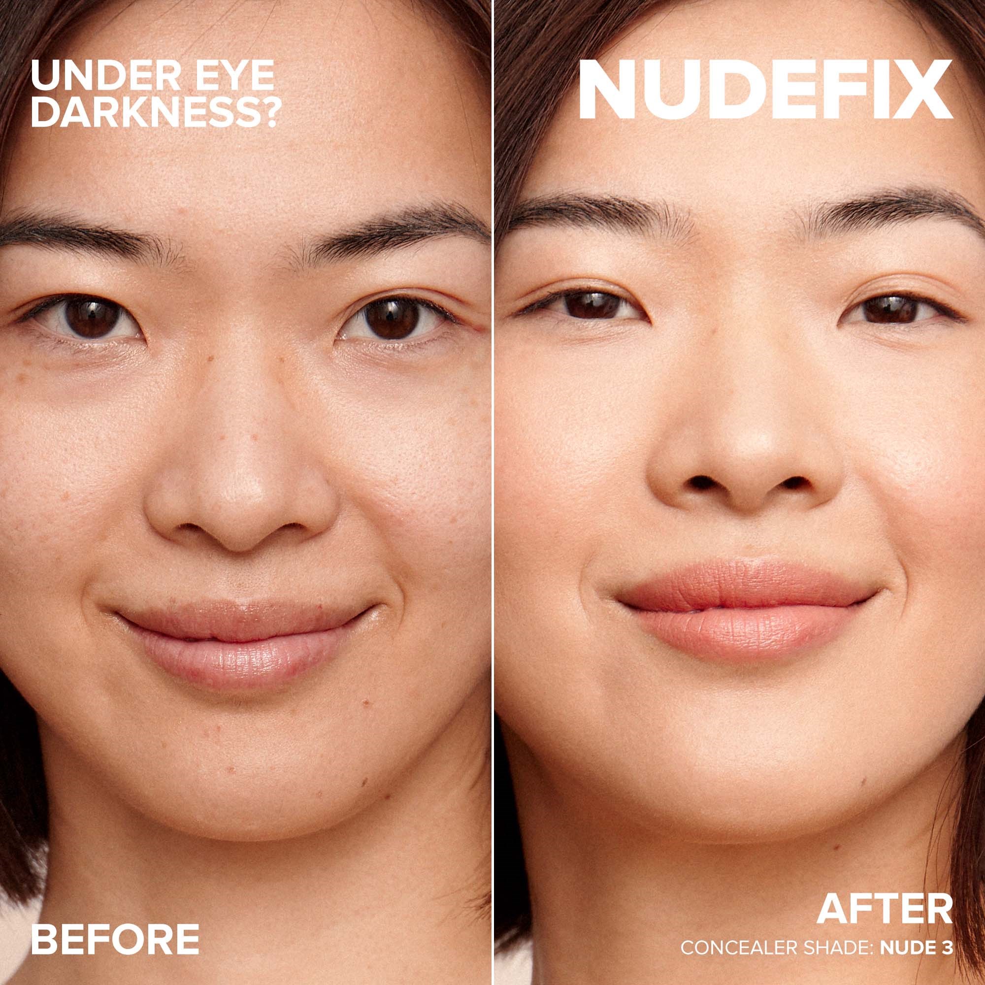 Nudestix Nudefix Cream Concealer Nude 2 (obrázok 9)