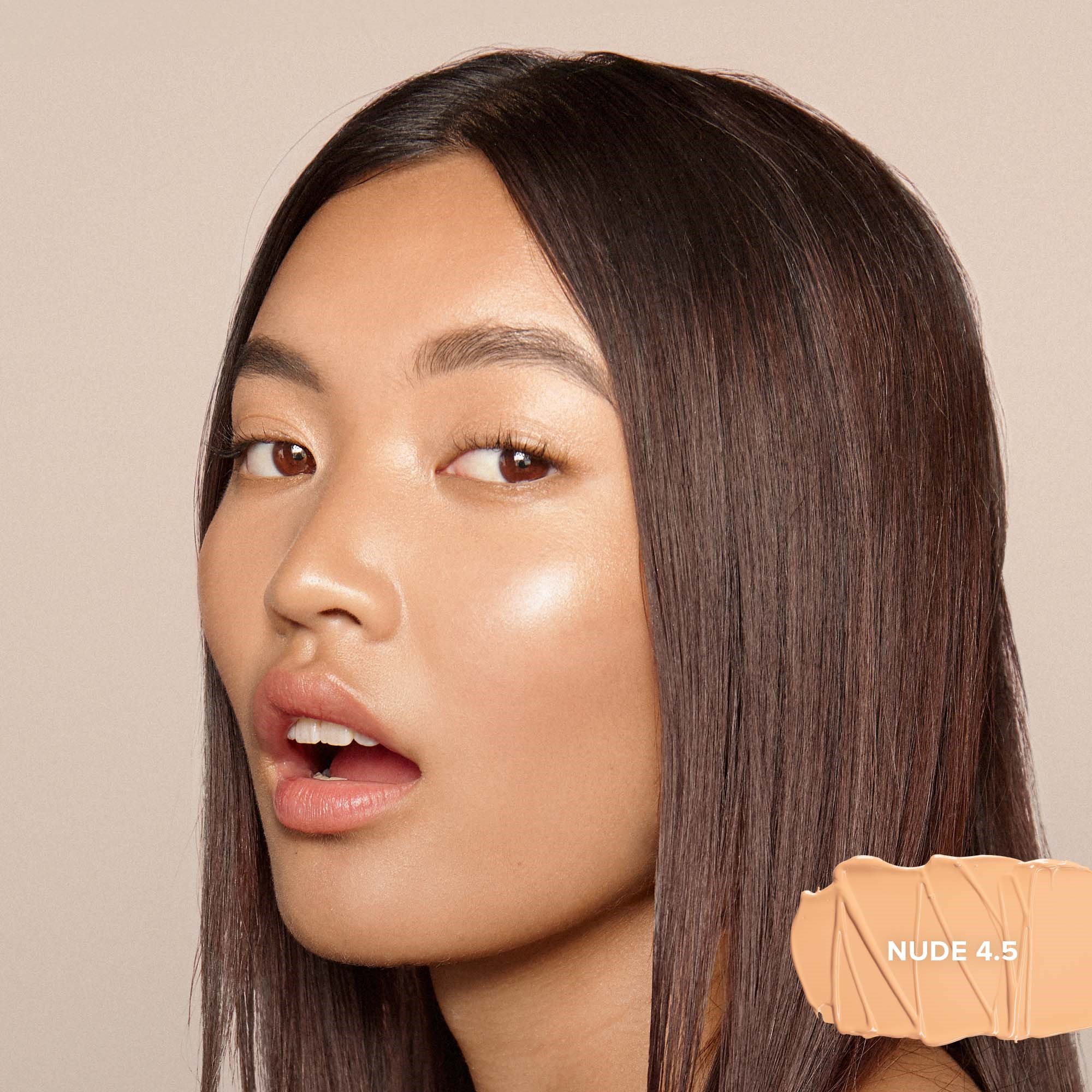 Nudestix Nudefix Cream Concealer Nude 4.5 (obrázok 3)