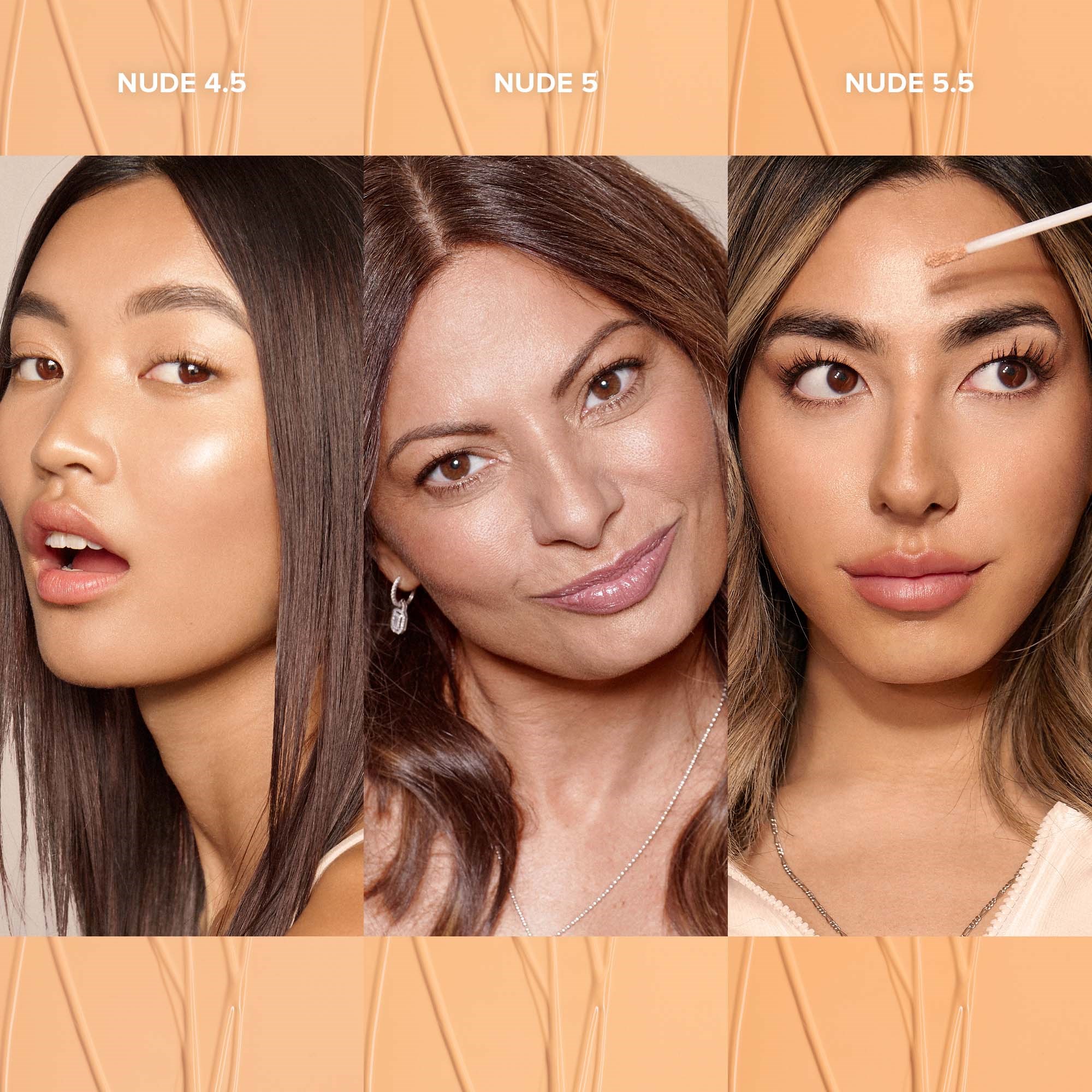 Nudestix Nudefix Cream Concealer Nude 5 (obrázok 6)