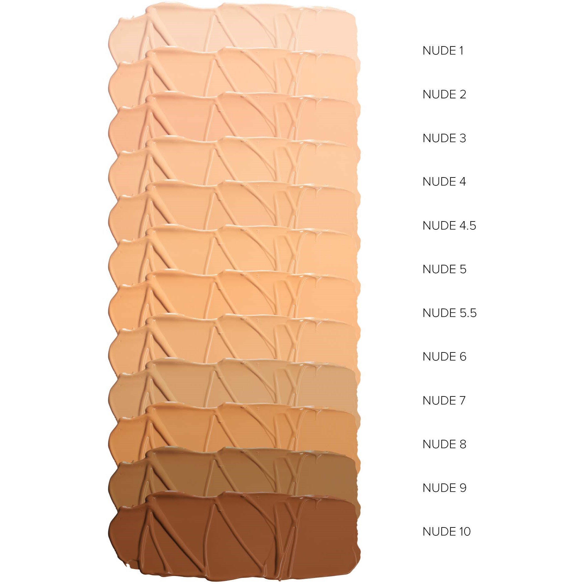 Nudestix Nudefix Cream Concealer Nude 5.5 (obrázok 7)