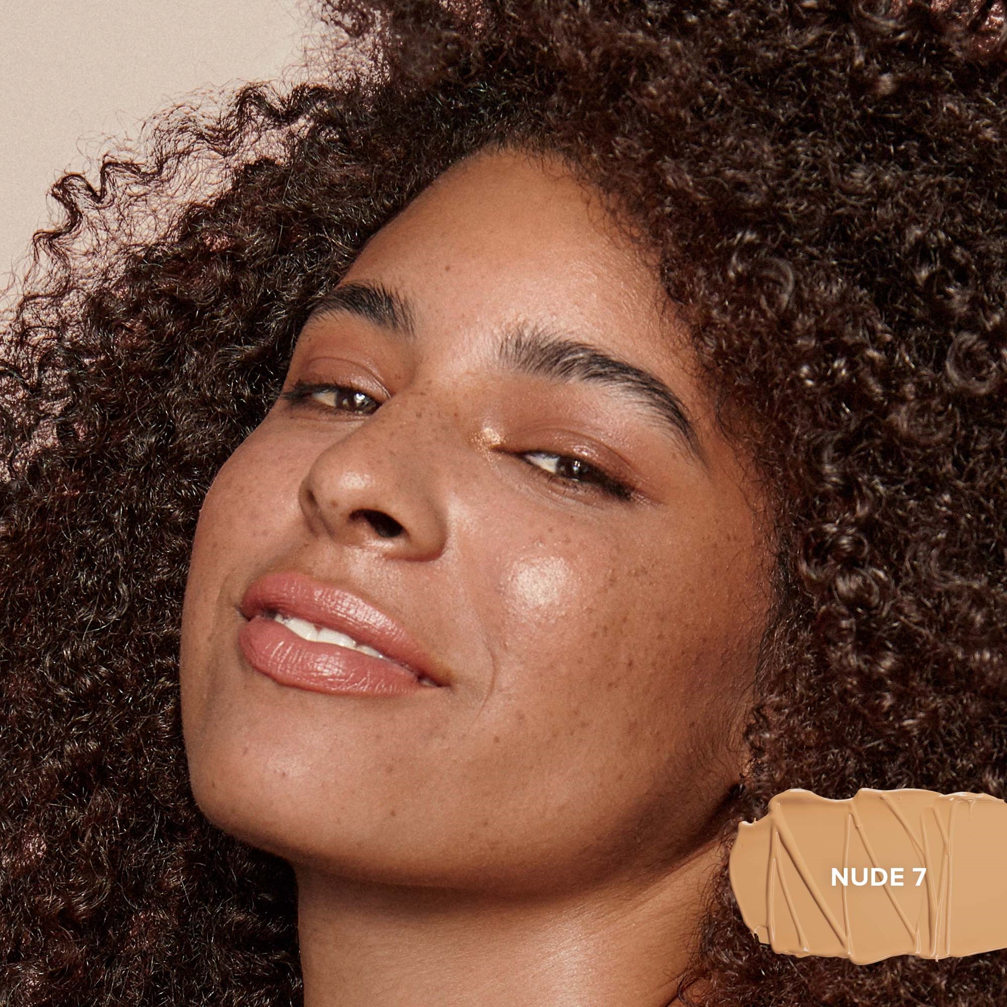 Nudestix Nudefix Cream Concealer Nude 7 (obrázok 3)