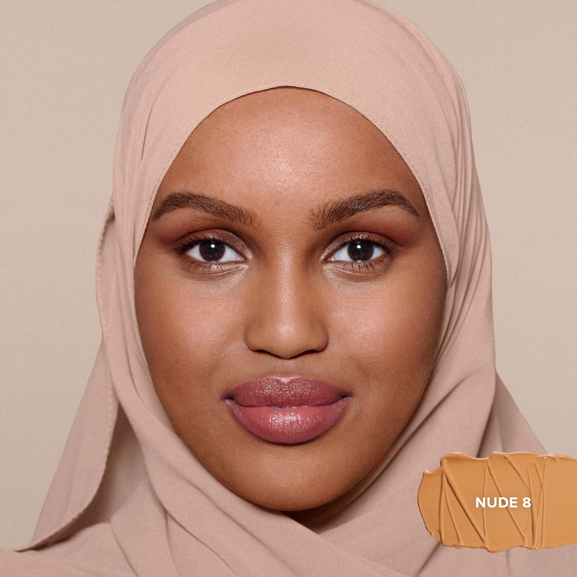 Nudestix Nudefix Cream Concealer Nude 8 (obrázok 3)