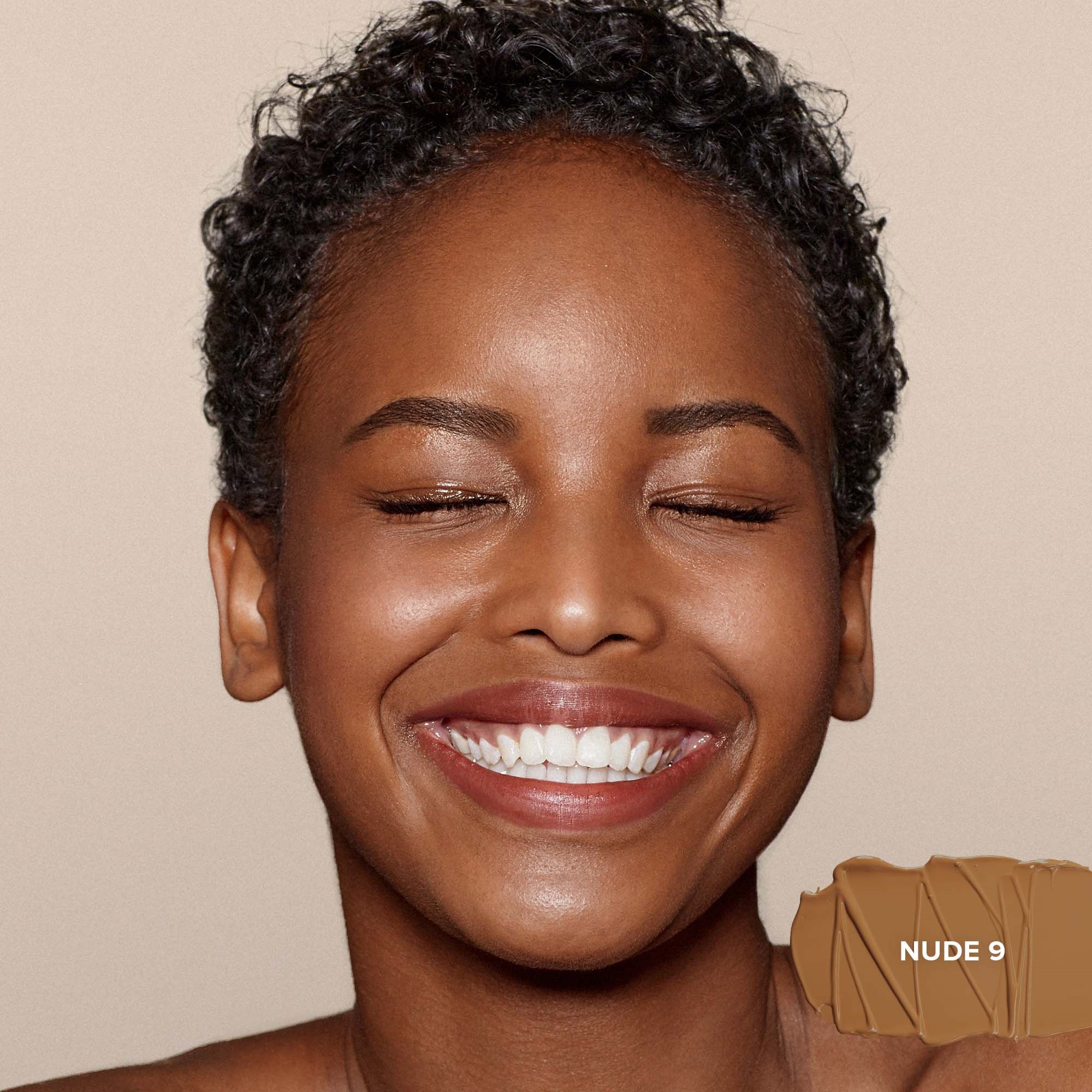 Nudestix Nudefix Cream Concealer Nude 9 (obrázok 3)
