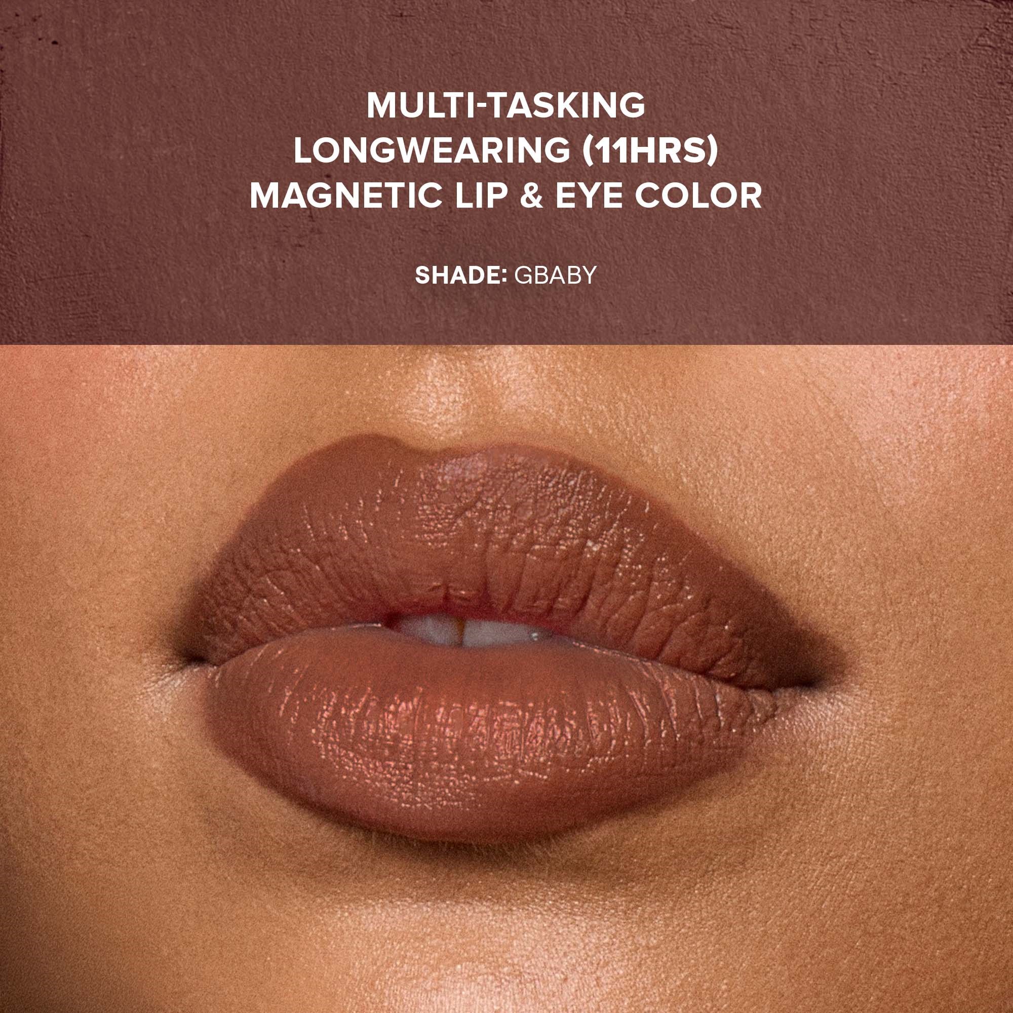 Nudestix Nudelove Lip Palette (obrázok 4)