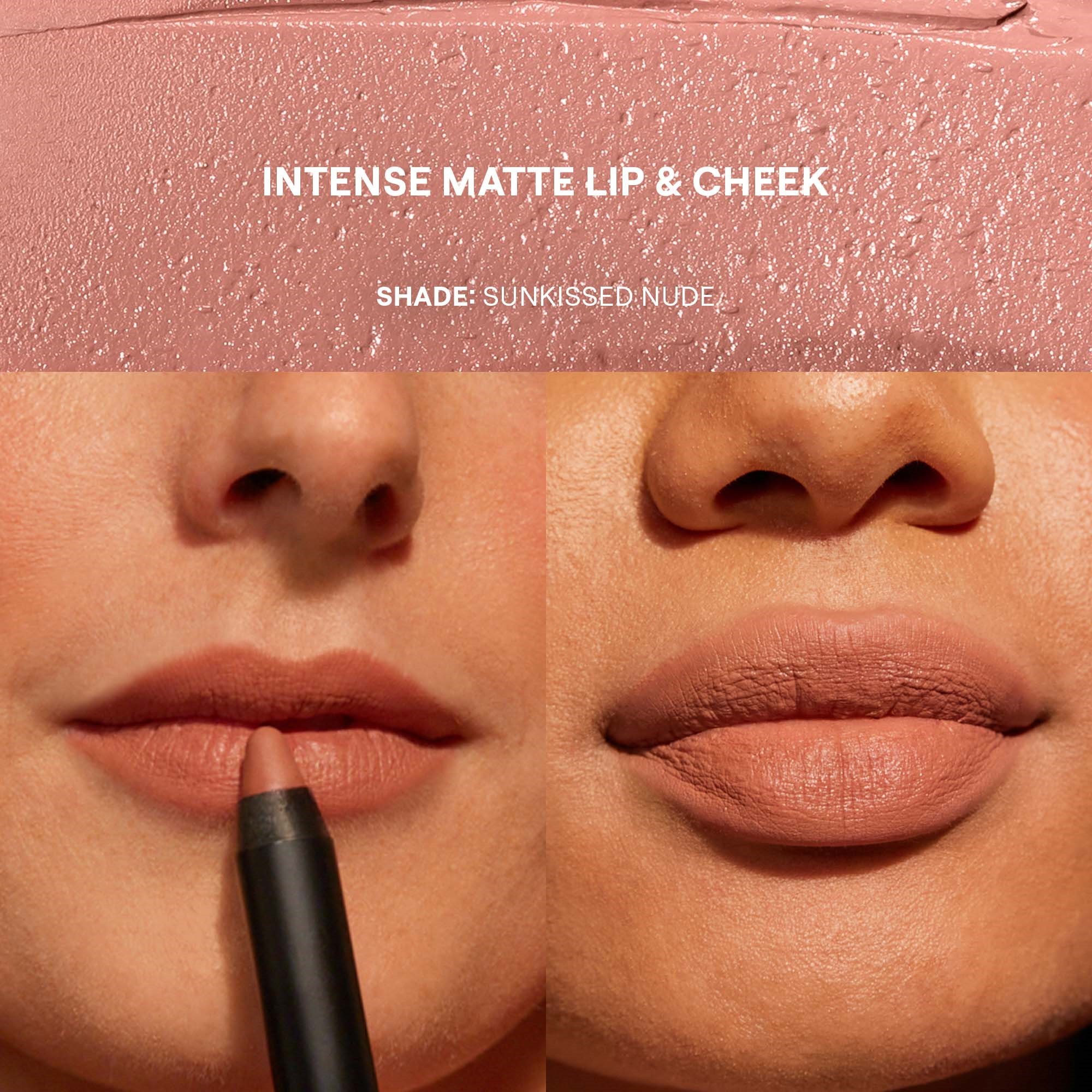 Nudestix Nudelove Lip Palette (obrázok 7)