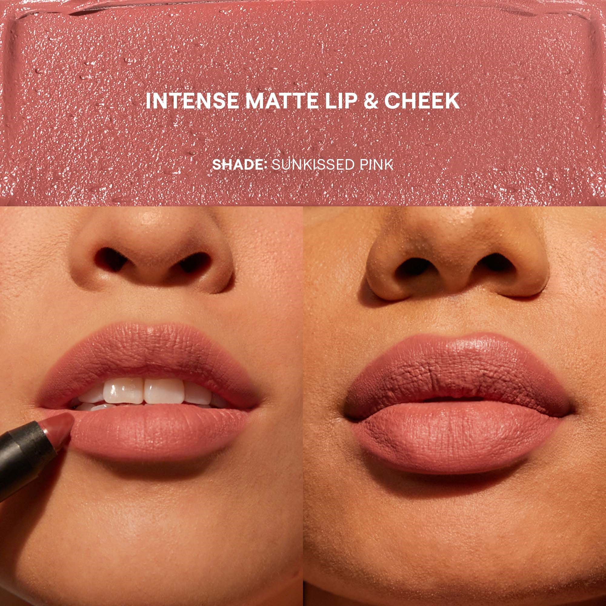 Nudestix Nudelove Lip Palette (obrázok 8)