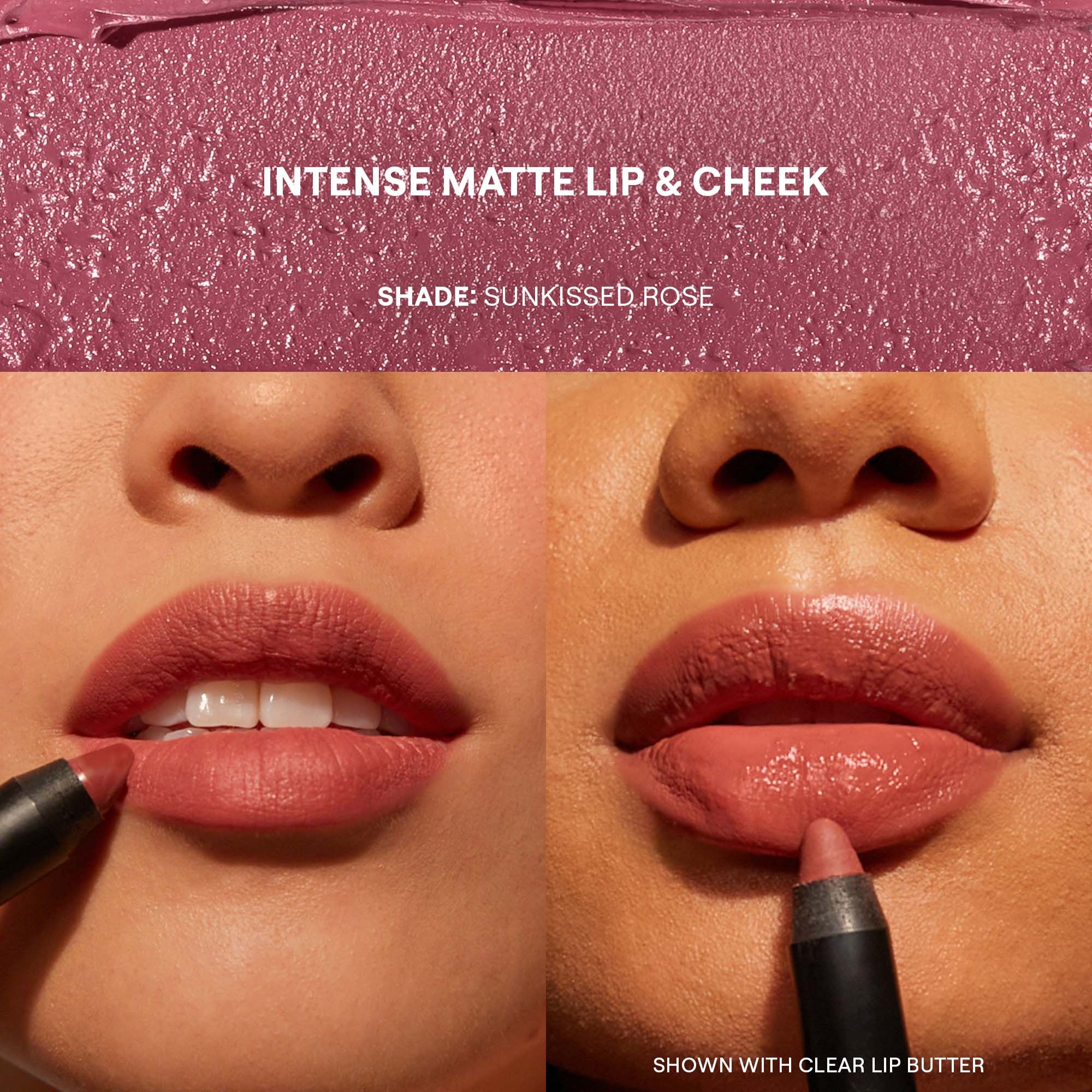 Nudestix Nudelove Lip Palette (obrázok 9)