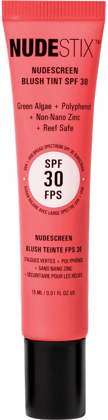 Nudestix Nudescreen Blush Tint SPF 30 Strawberry Sunburst
