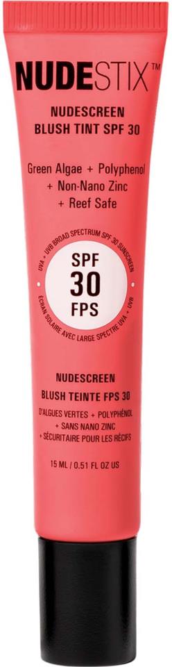 Nudestix Nudescreen Blush Tint SPF 30 - Strawberry Sunburst