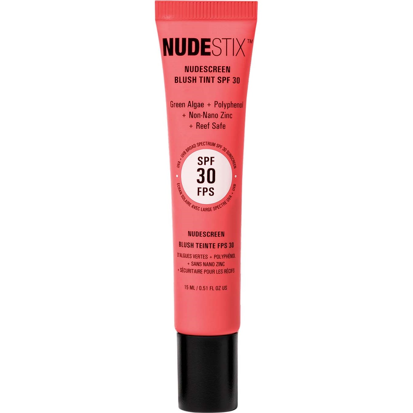 Nudestix Nudescreen Blush Tint SPF 30 Strawberry Sunburst 15 ml