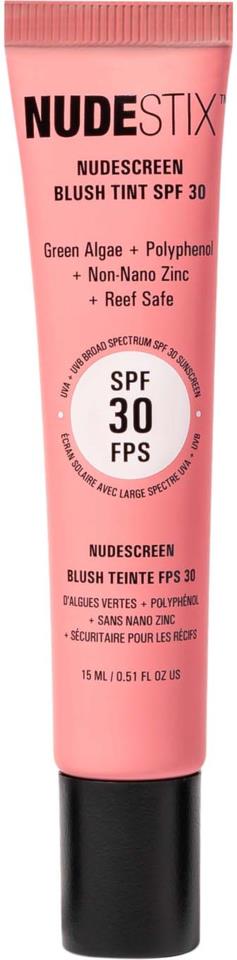 Nudestix Nudescreen Blush Tint SPF 30 - Sunny Sweet Cheeks 1