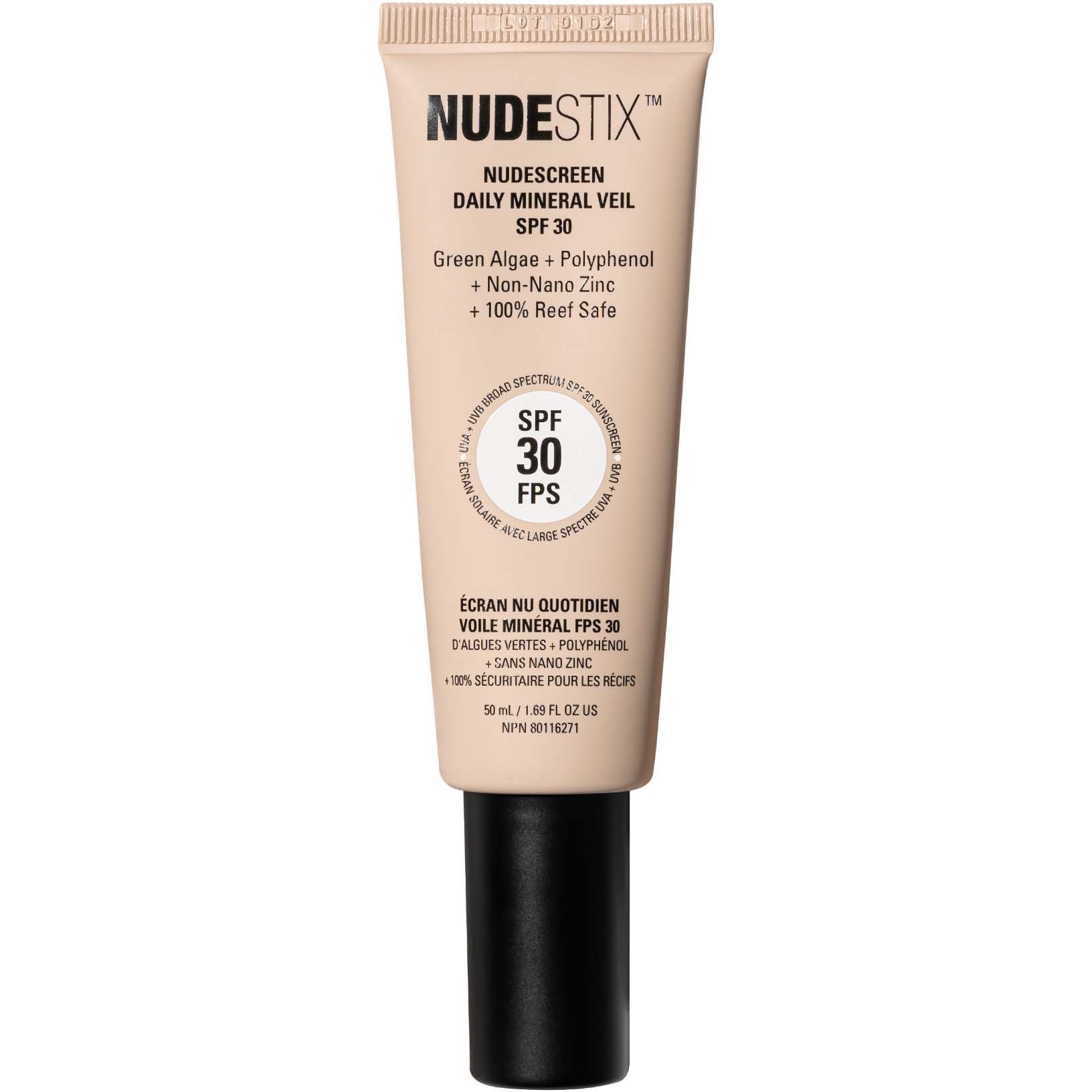 Nudestix Nudescreen Daily Mineral Veil SPF30 Hot billede