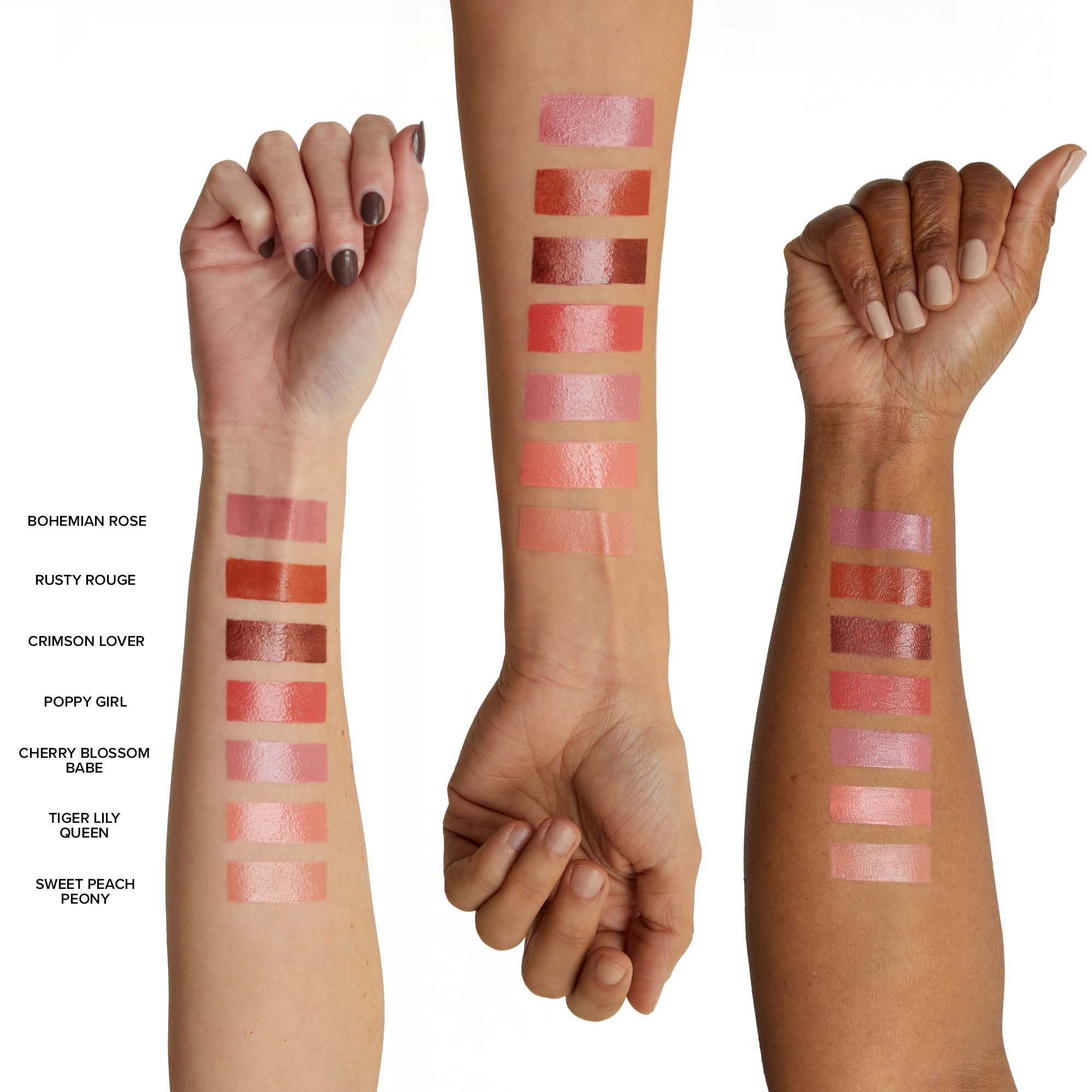 Nudestix Nudies Bloom Blush Cherry Blossom Babe (obrázok 5)