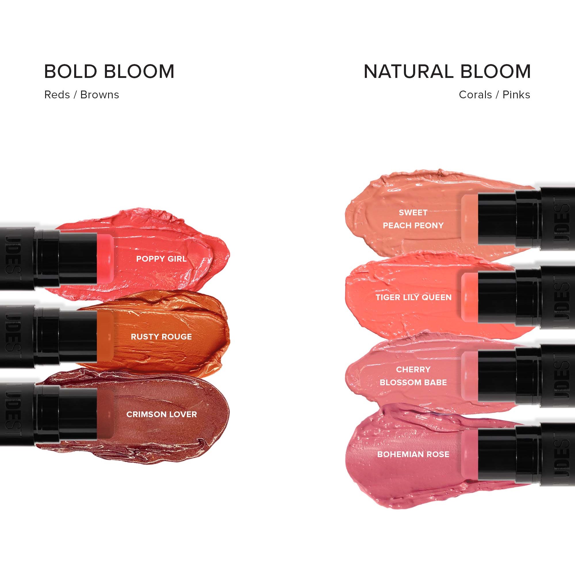 Nudestix Nudies Bloom Blush Cherry Blossom Babe (obrázok 6)