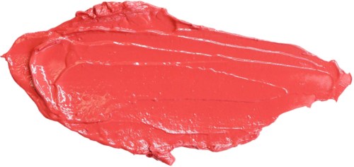 Roosa-honkin liquidipuna tai huulikiilto pinnalla.