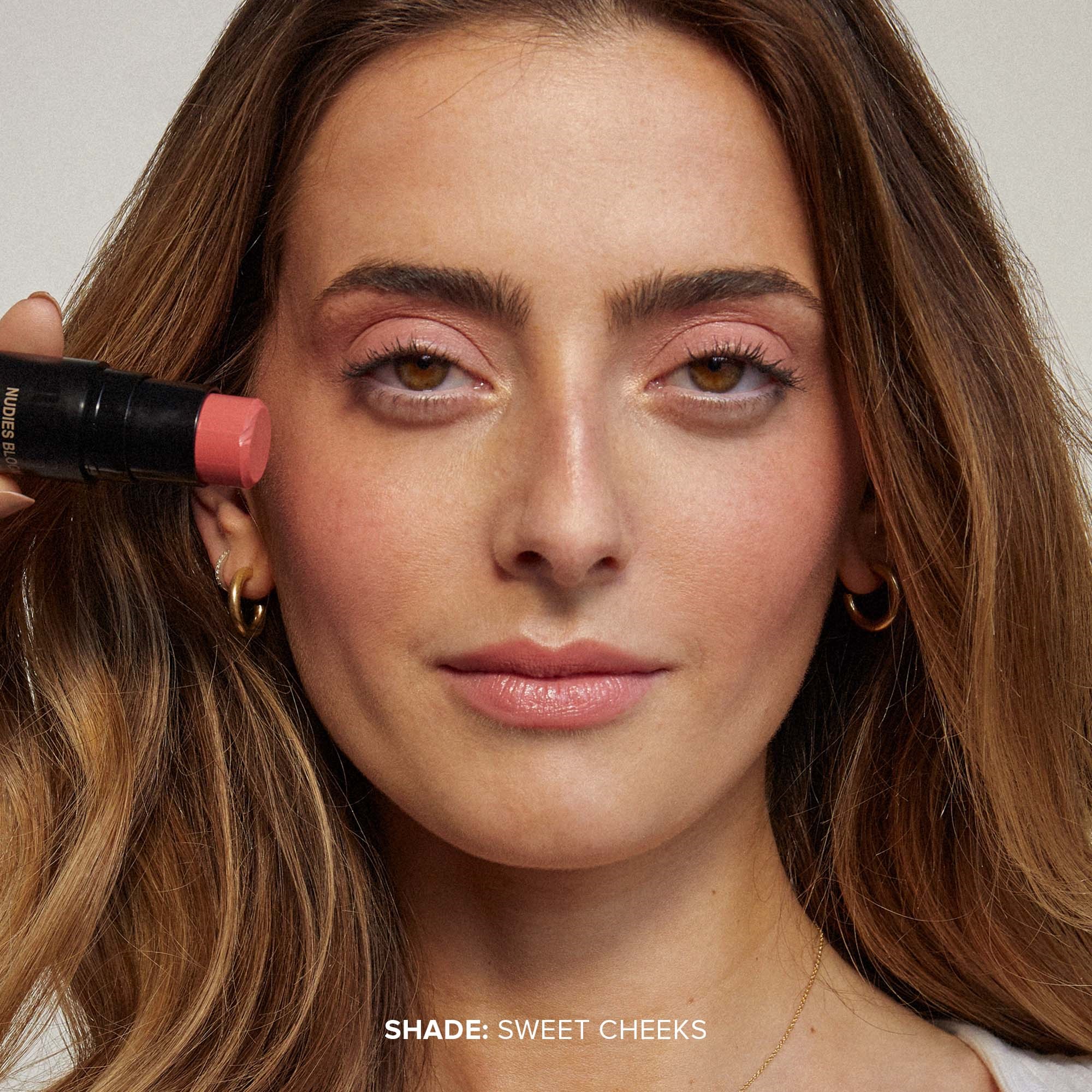 Nudestix Nudies Bloom Blush Sweet Cheeks (obrázok 3)