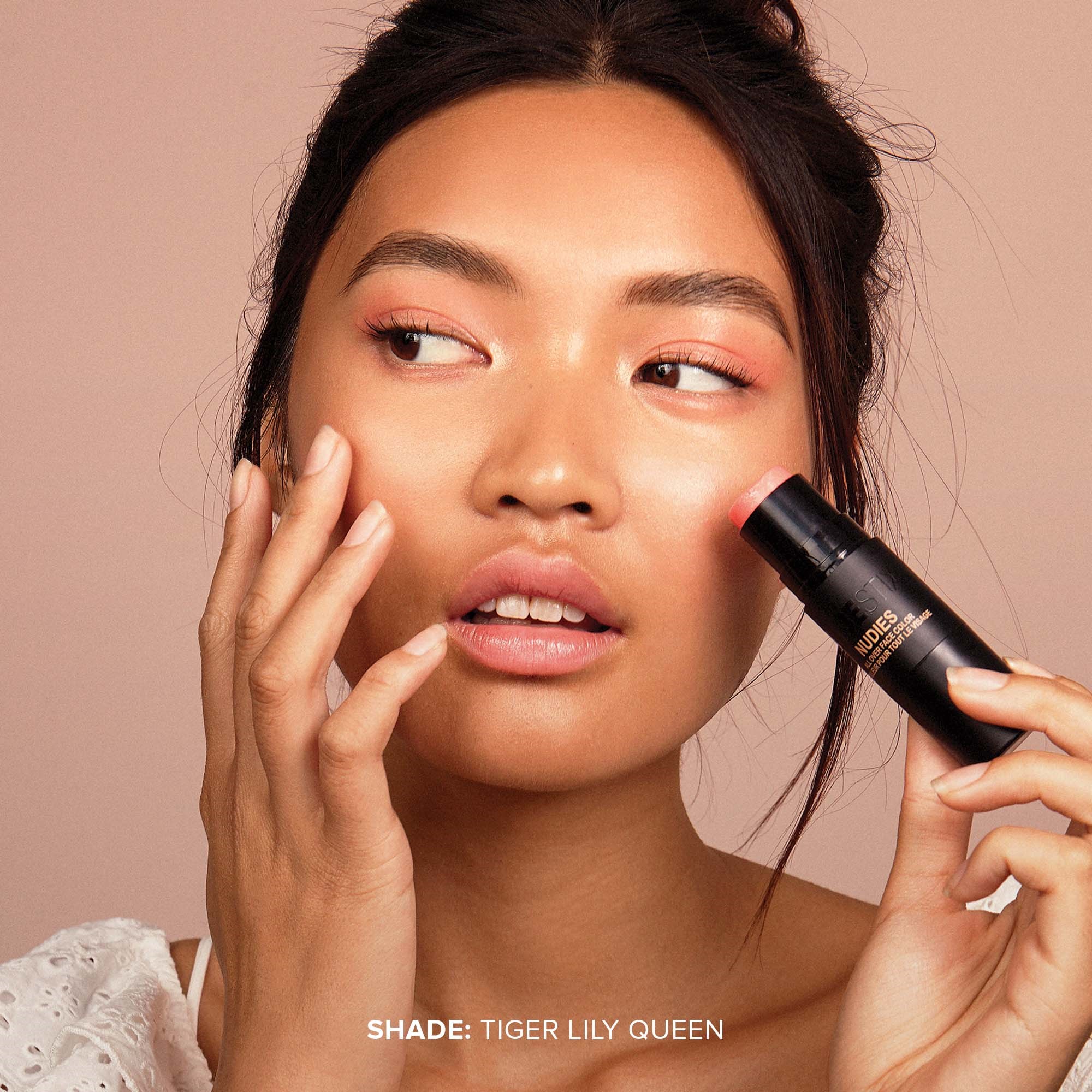 Nudestix Nudies Bloom Blush Tiger Lily Queen (obrázok 3)