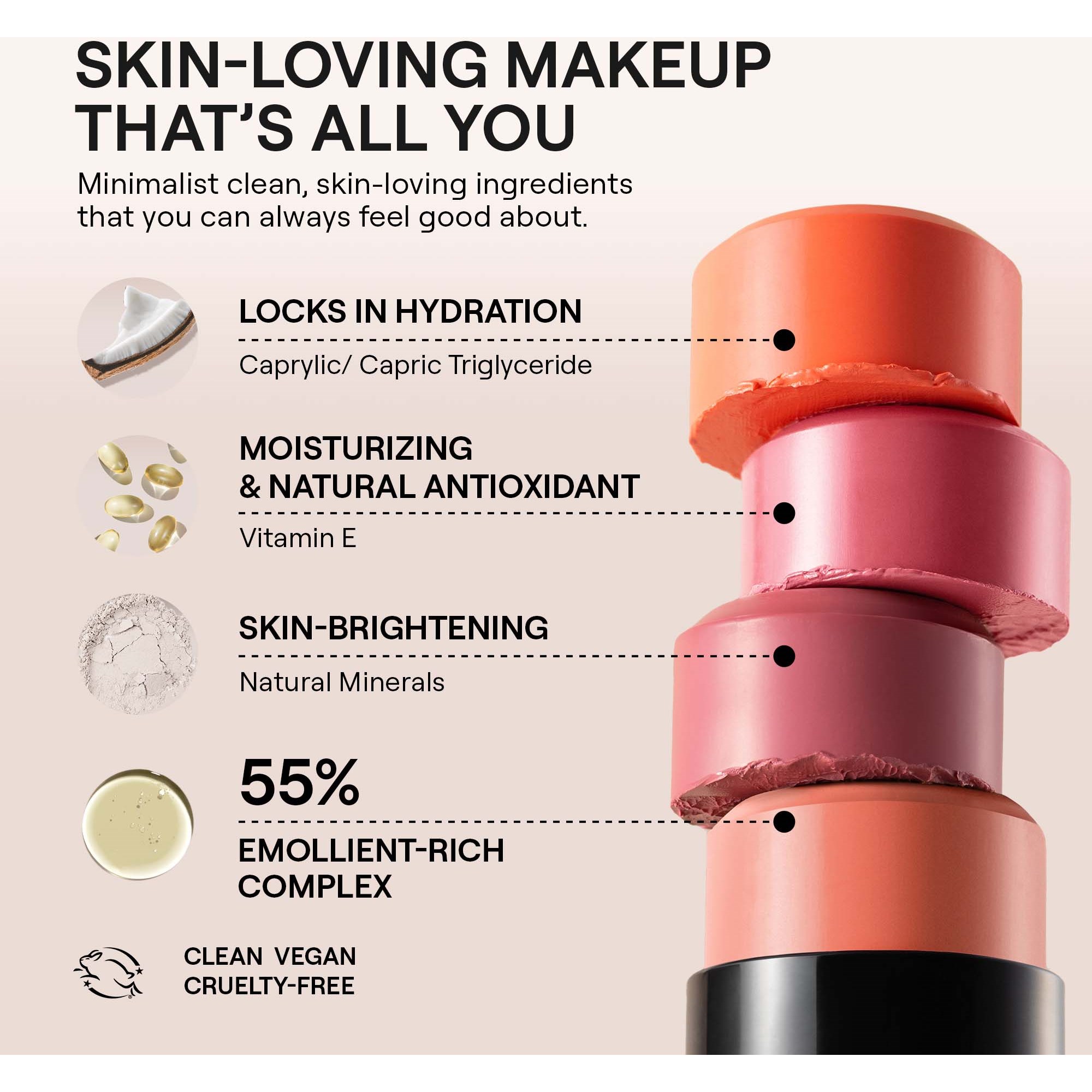 Nudestix Nudies Bloom Blush Lilac Love (obrázok 6)