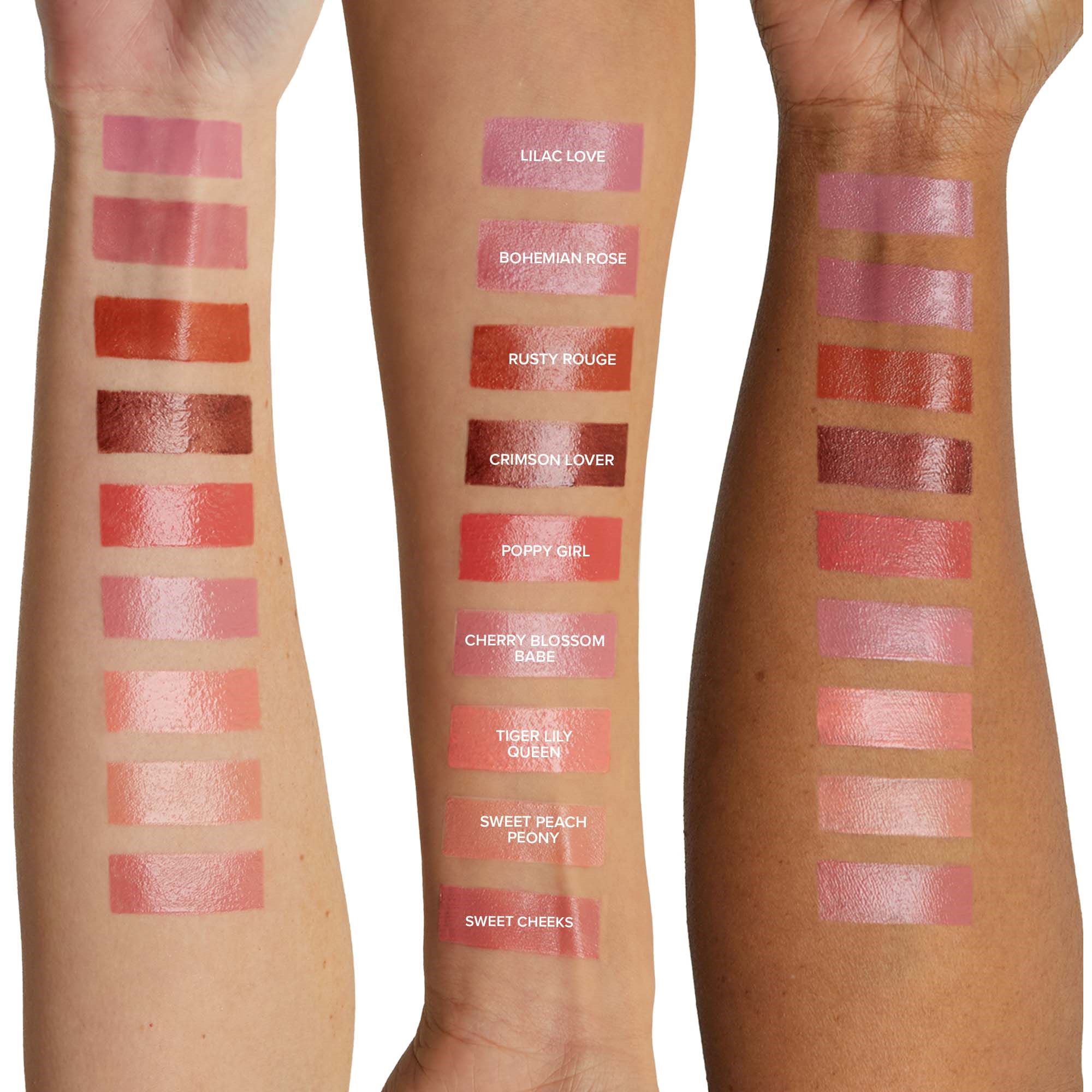 Nudestix Nudies Bloom Blush Lilac Love (obrázok 8)