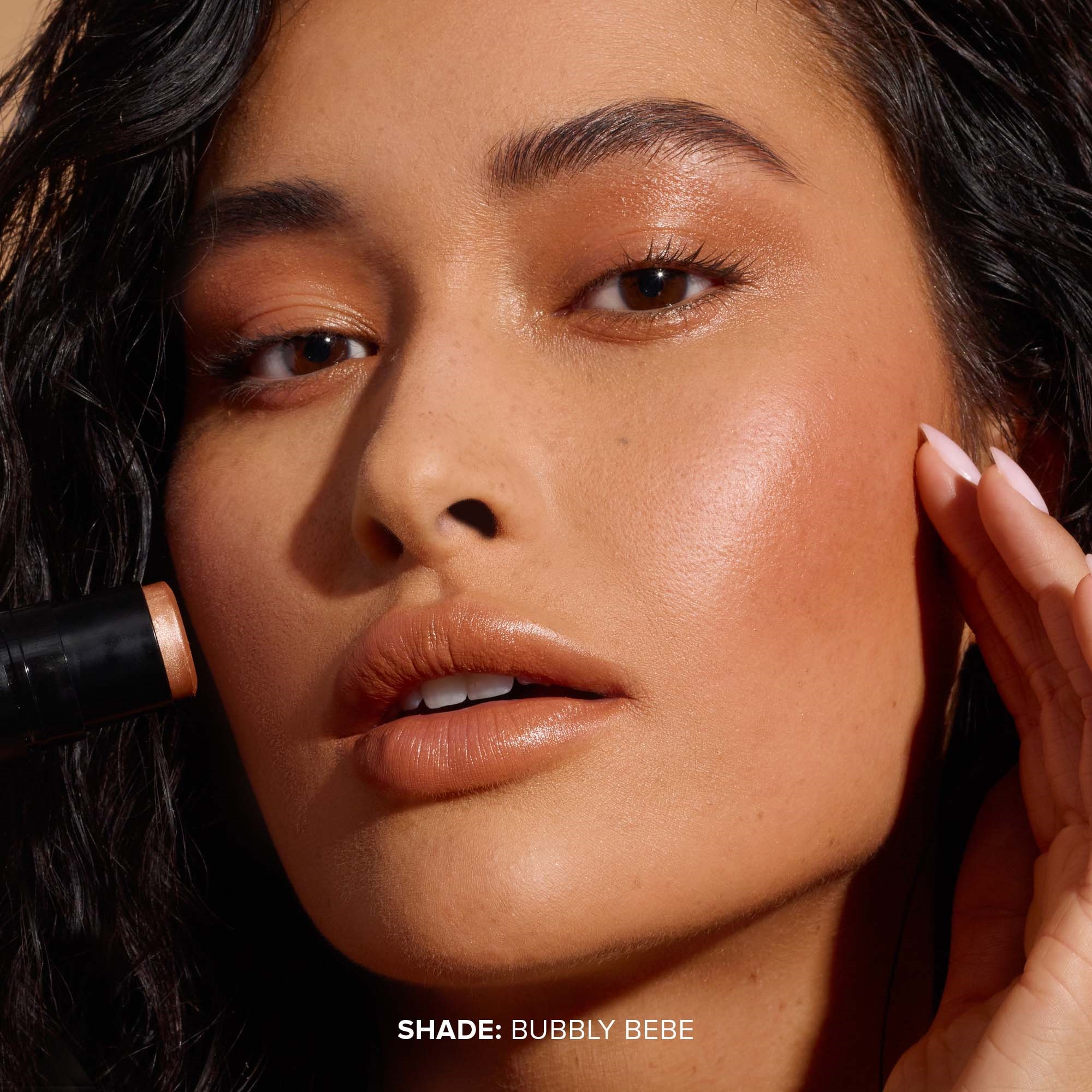 Nudestix Nudies Glow Bubbly Bebe (obrázok 4)