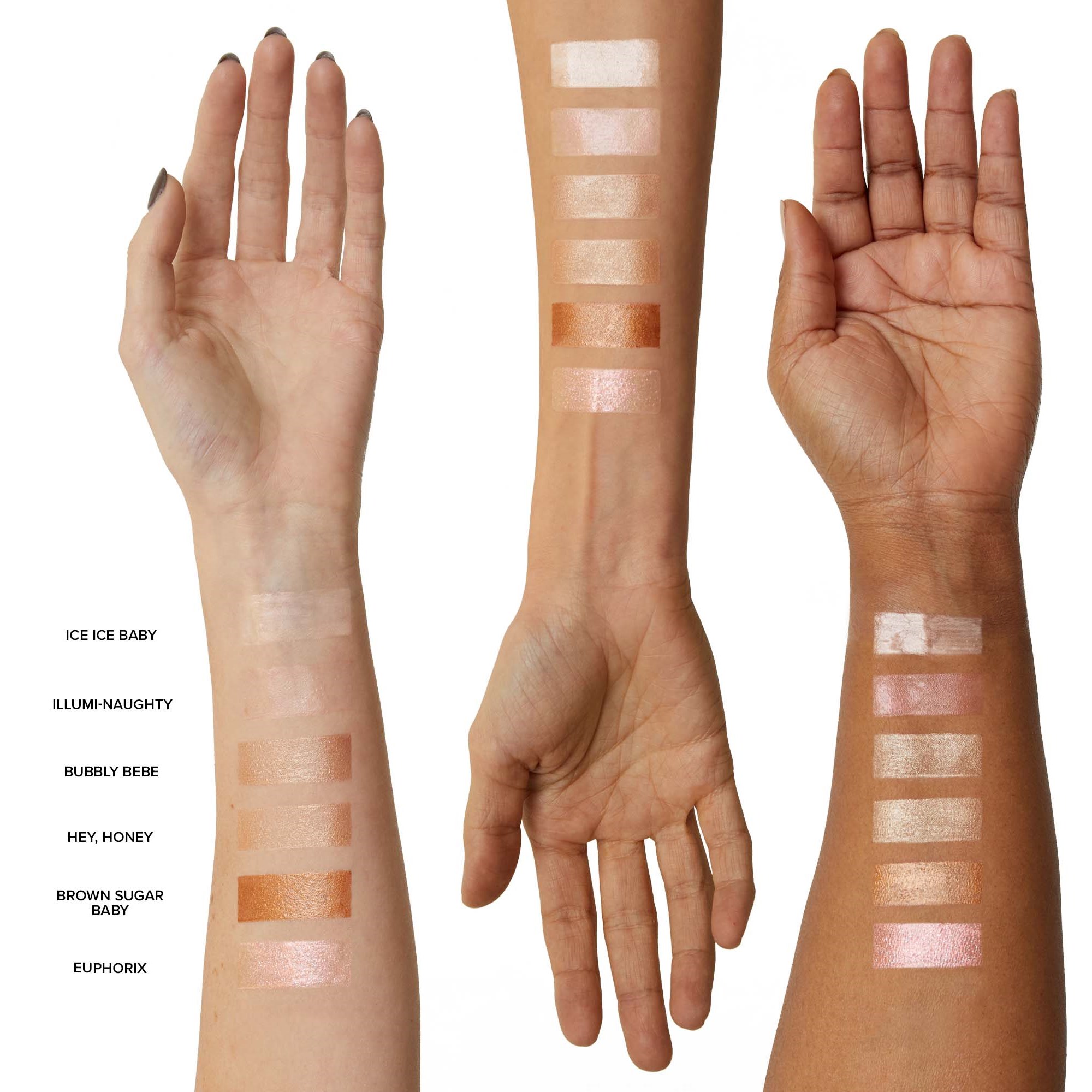 Nudestix Nudies Glow Hey, Honey (obrázok 5)