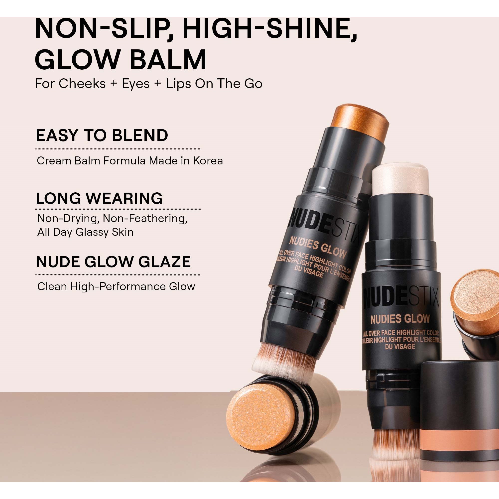 Nudestix Nudies Glow I Dew (obrázok 10)