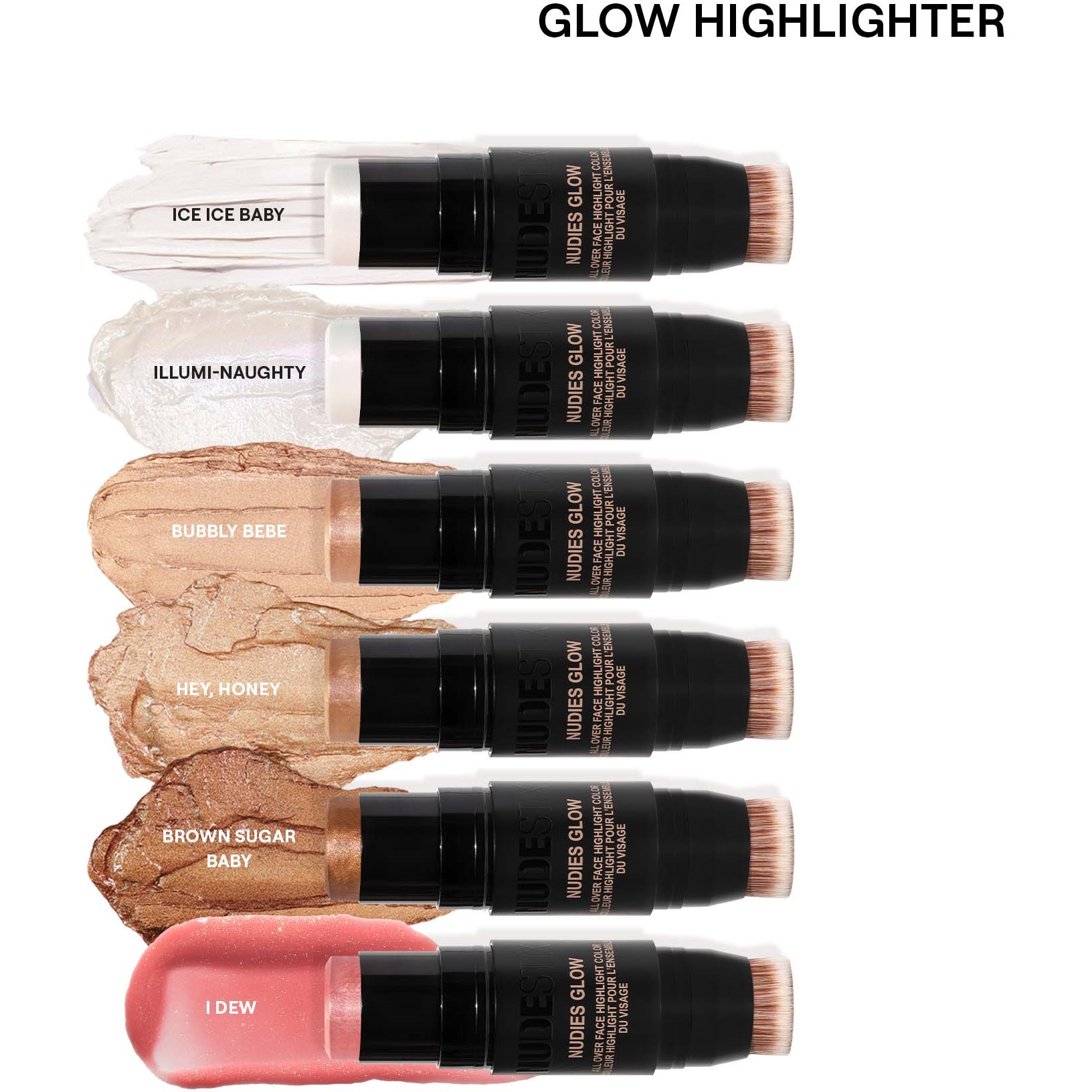 Nudestix Nudies Glow I Dew (obrázok 11)