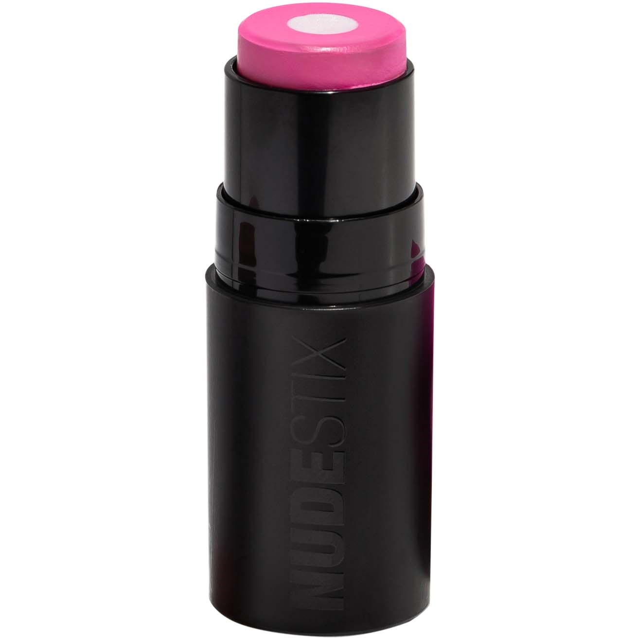 Nudestix Nudies Matte + Glow Core All Over Face Blush Color Magen