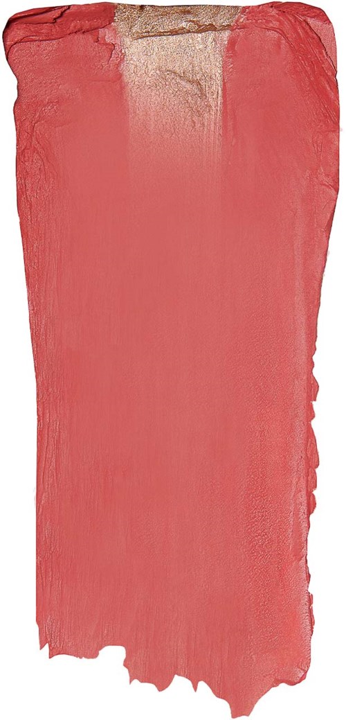 Abgenutzter, zerrissener und ausgebleichter roter Stoff mit rauen Kanten und sichtbaren Alterserscheinungen.