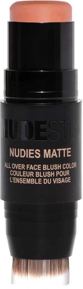 Nudestix Nudies Matte Blush - In The Nude 7g